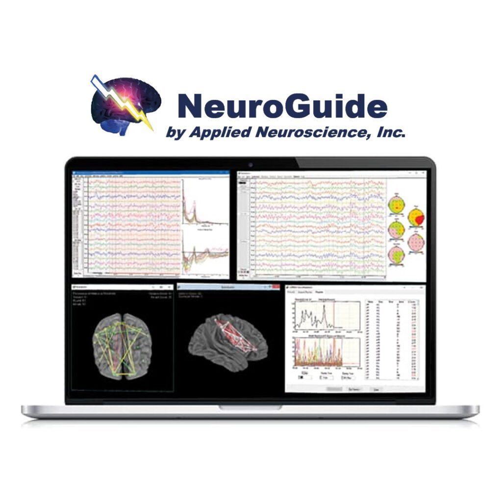 قیمت و خرید نرم‌افزار نوروگاید (Neuroguide)