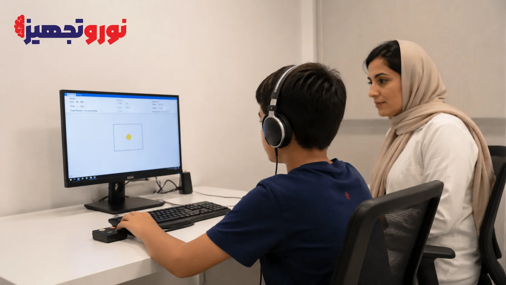تست IVA2 چگونه انجام می شود