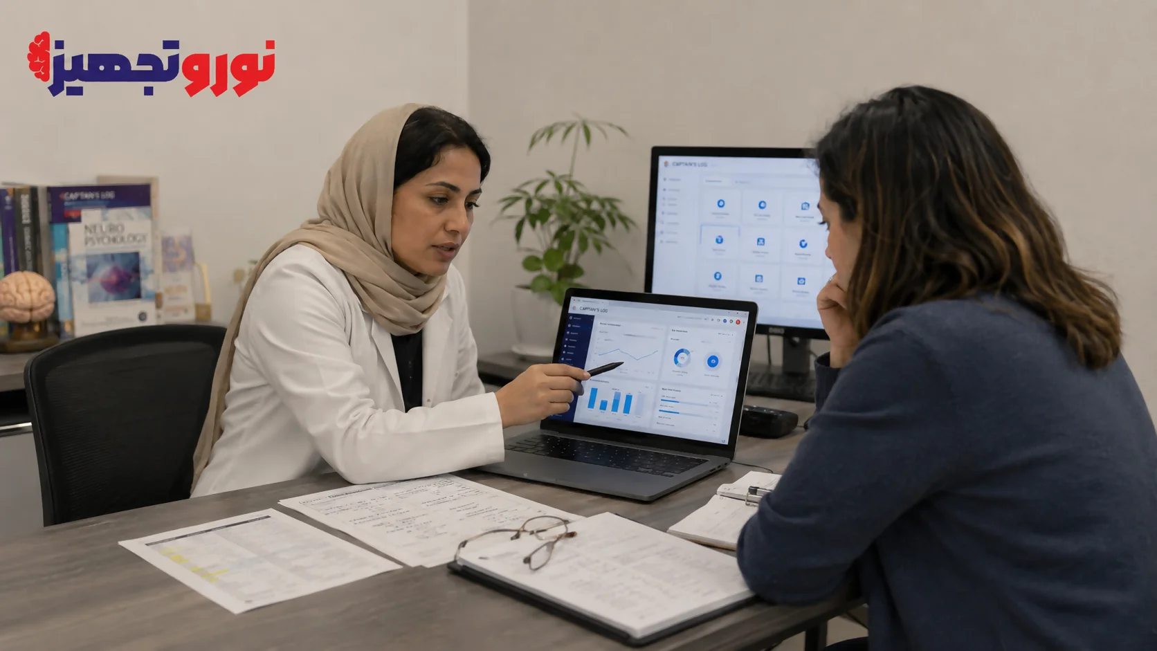 مزایا و معایب نرم افزار کاپیتان لاگ